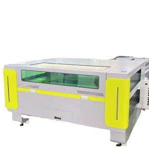 CO2 Acrylic Laser Cutting Machine K1390 1300*900mm Belt Running 150w