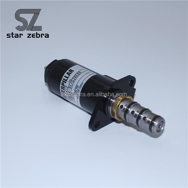 Newly Designed Solenoid Valve for E320B E325B Construction Machinery Parts 116-3526 40E30-701A 315-4412