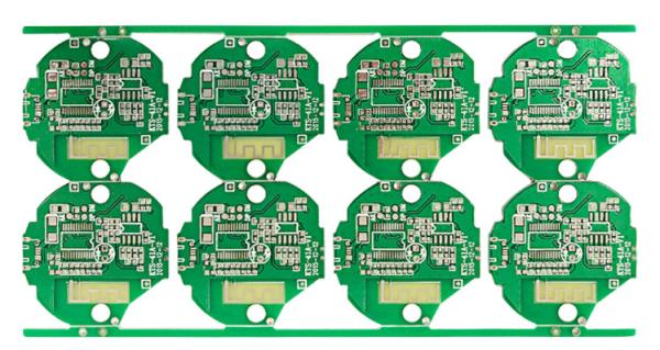Quality Optimize Your Product Design With Personalized Proto PCB FR-4 Material And Gold Finish for sale