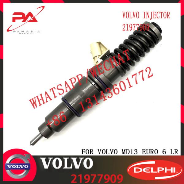 Injector 21914027 21977909 22254576 7422 254 576 7422254576 BEBE4P01003 BEBE4P02002 Engine Diesel Injector