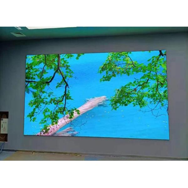 High Performance 4K P2 P2.5 P3.07 P4 Indoor Fixed Video Wall Support DVI/HDMI