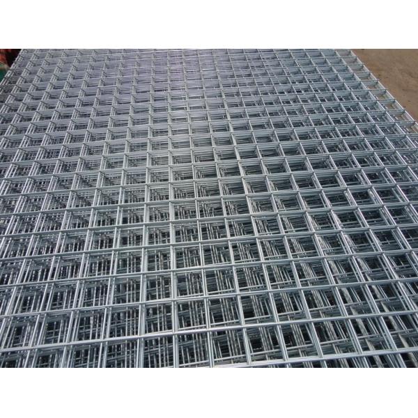 Welded Wire Mesh Panels