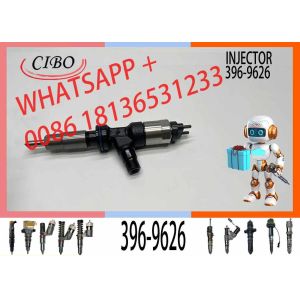 E320D2 Engine Injector C7.1 Common Rail Fuel Injector 20R-4560 396-9626 For