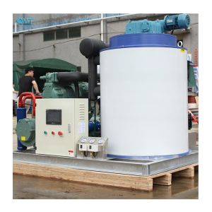 5000kg Flake Ice Machine The Perfect Ice Making Solution for Your Business