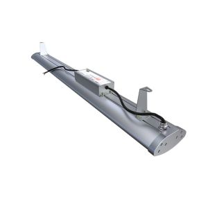 High Lumen Linear High Bay LED Lighting 120 Watt 90cm Ip65 2700-6500K 120º Beam