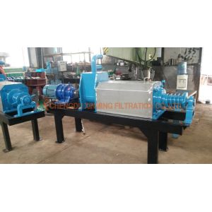 High Efficiency Solid Liquid Separation Device Treatment Of Cattle Manure