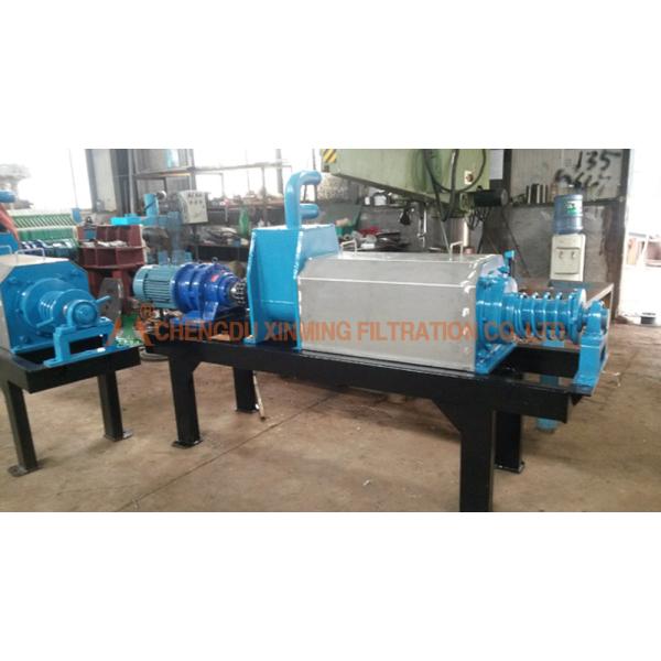 Quality High Efficiency Solid Liquid Separation Device Treatment Of Cattle Manure for sale