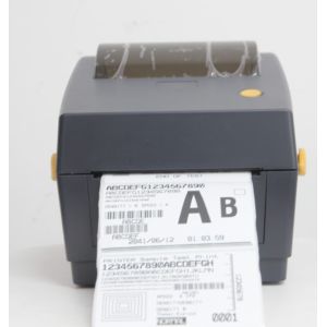 USB 152mm/S 4 Inch Thermal Label Barcode Printer 203 Dpi Easy Operate