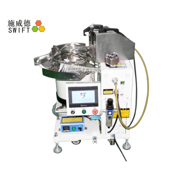 SWT25080M Rapid Bundle Silicone Hose 0.9S Zip Tie Tool