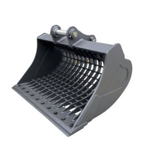 Heavy Duty Skeleton Bucket For 1T - 50T+ EXCAVATOR