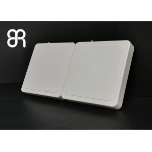 Plastics ASA 8dBic RP-TNC Connector Circular Polarized Antenna