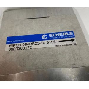 ECKERLE Hydraulic Machine Pump EIPS2-006RA04 EIPS2-008RA04