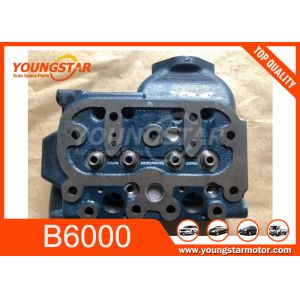 Wholesale Ready To Ship Casting Iron Engine Cylinder Head Kubota B6000 ZL600 from china suppliers