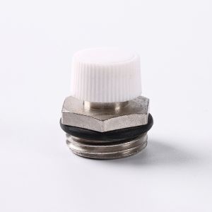 China High Temperature Radiator Air Vent Valve OEM ODM 1/2 3/4 on sale