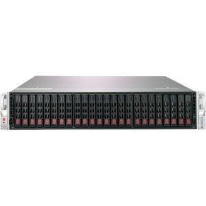 Virtual Desktop Infrastructure Supermicro SuperStorage 2029P-ACR24H 2U Rackmount