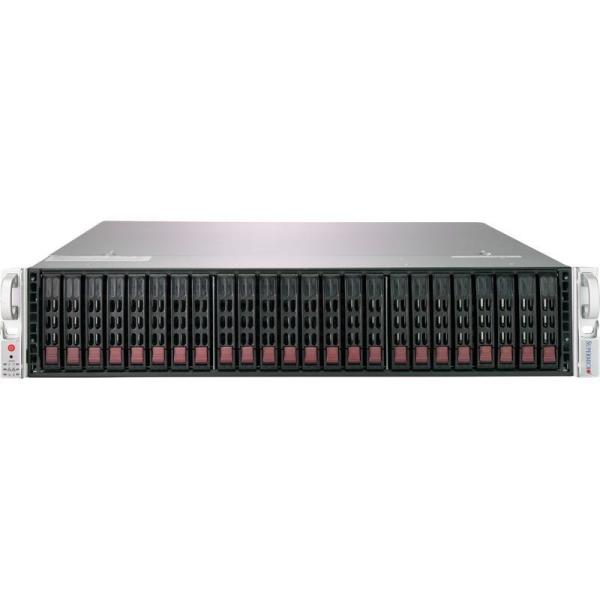 Supermicro Dual Socket Server 2029P-E1CR24H SSG-2029P-E1CR24H Data Storage