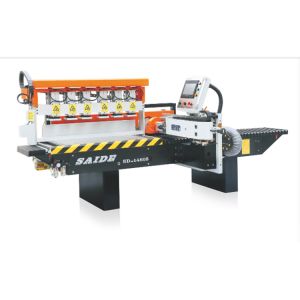 SD-1460S High Gloss Mirror Polishing Machine For Light Guide Plate High Speed