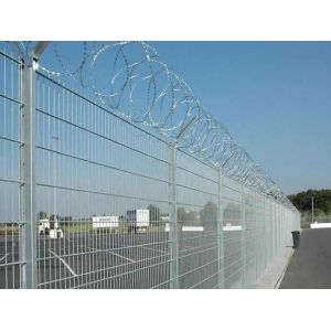 New high quality china manufacture Hot Dipped Galvanized Barbed Wire large