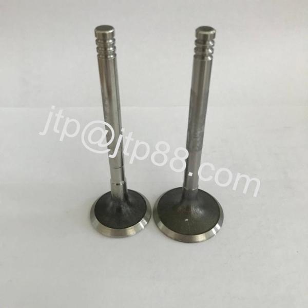 4RB3 Toyota Gasoline Engine Inlet And Outlet Valve For Japanese Cars 13711-71016 13715-71010