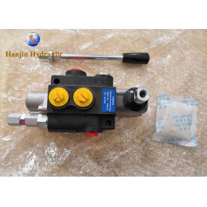Front Loader Monoblock Directional Control Valve 16 MPa Rated Pressure