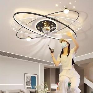 wholesale Energy Efficient Ceiling Fans Light , Oscillating Ceiling Fan With