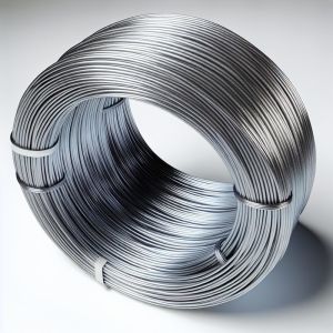 Hot Dipped Galvanized Iron Wire Q195 for Construction Binding