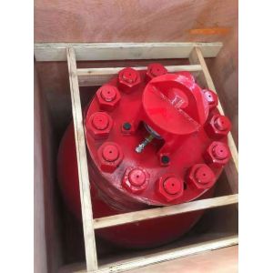 Cover For Pulsation Dampener Mud Pump Spares