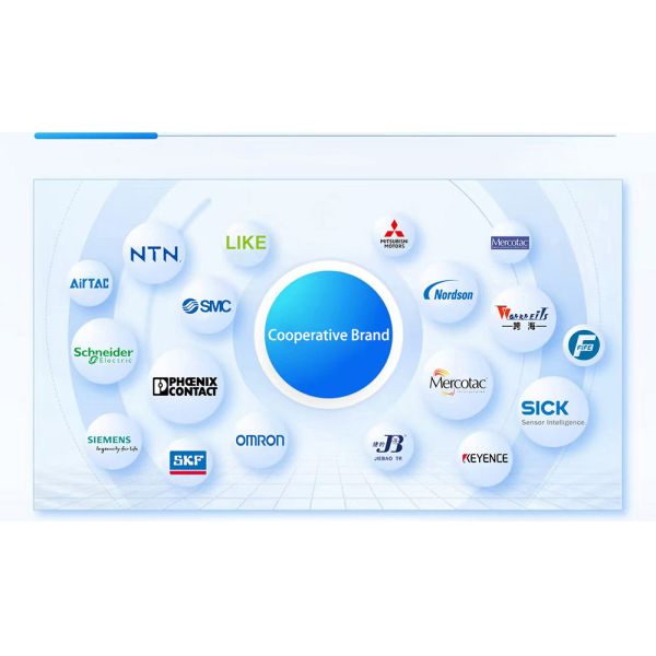 Full Servo Baby Diaper Making Machine PLC Control wiht Professional Customization