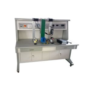 Dynamic Control Electrical Machine Trainer