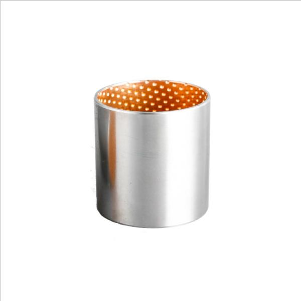 Quality Normal Tin Plating Bimetal Bearing Bushes CuPb10Sn10 Alloy for sale