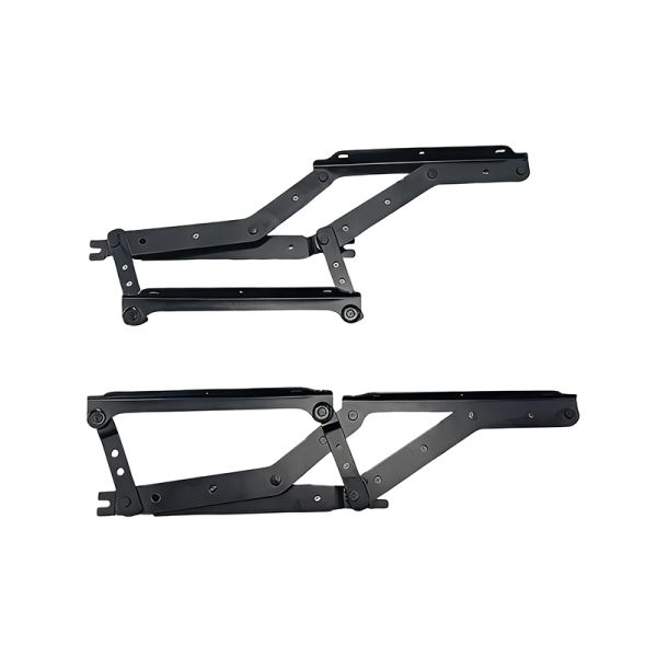 Functional Sofa Bed Forward and Backward Translation Hinges Sofa-to-bed Accessories Folding Bed Frame Hinges Furniture Hardware