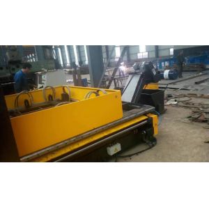 Gantry CNC Plate Drilling Machine Movable with Two Drill Heads