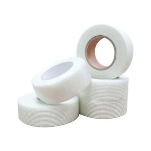 0.2 Mm Ultrathin Grid Fiberglass Drywall Tape For Drywall Joint Reinforcement