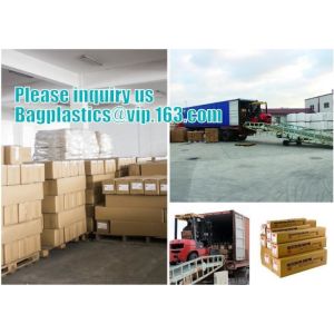 Asbestos Trash Bags, Extra Large Heavy Duty Clear Asbestos Garbage Removal