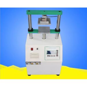 Paper Cup Compression Tester Paper Tube Compressive Strength Tester