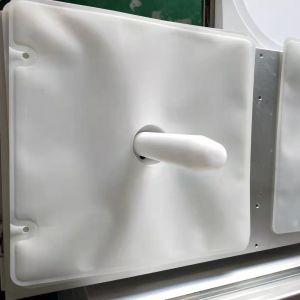 Flexible Membrane Manufacturing Equipment Flat Film Casting For Water Treatment