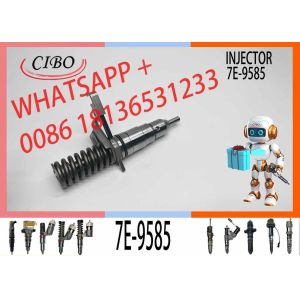 3114/3116 engine fuel injector 7E-8952 7E-8729 7E-9585 with genuine packing