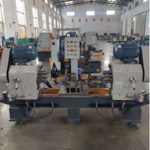 High-precision PLC Double-sided Multi-hole Drilling Machine