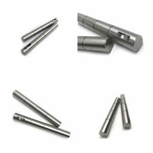 Turning 5 Axis CNC Machining Threading Polished Machined Aluminum Case