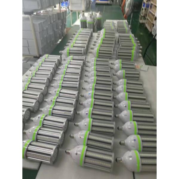 360 Degree 100w Led Corn Light E40 E39 B22 E27 Base , Led Corn Street Light