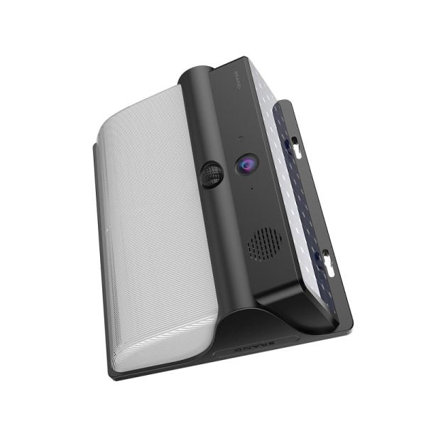 Quality Outdoor Wireless IP Security Camera with Two Way Audio for sale