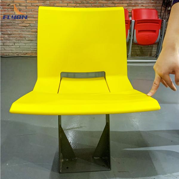 Quality Various Weights and Sizes Plastic Stadium Seating to Meet Customer Requirements for sale