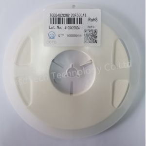 Ceramic Capacitors TCC0402X7R102K500AT Multilayer chip ceramic capacitor CCTC
