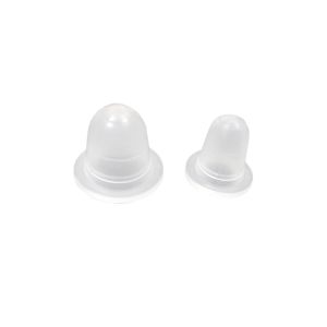 Transparent Silicone Pigment Microblading Eyelash Grafting Ink Ring Cup