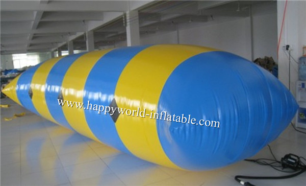 Quality water blob , inflatable water catapult blob , inflatable water catapult blob , blob jump for sale