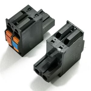 DC 24V Power Supply Connector Terminal Blocks 5.08mm Ptich For CPU1500 ET200