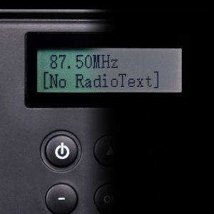 DAB FM Multifunction Portable Radio with Solar Power and Eco-friendly Dry