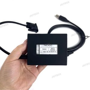 F110 tablet with For Judit Incado Box Jungheinrich 4 Forklift Diagnostic Tool