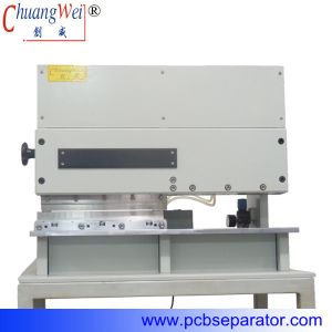 PCB Cutting Machine PCBA depanelizer With Two Sharp Linear Blades