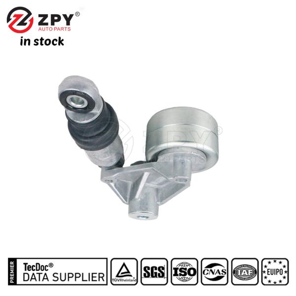ZPY 07D903315J Drive Belt Tensioner For Audi A8 S8 Volkswagen Phaeton 6.0L